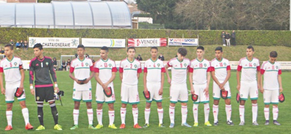 Tournoi de l’UNAF des -17 ans