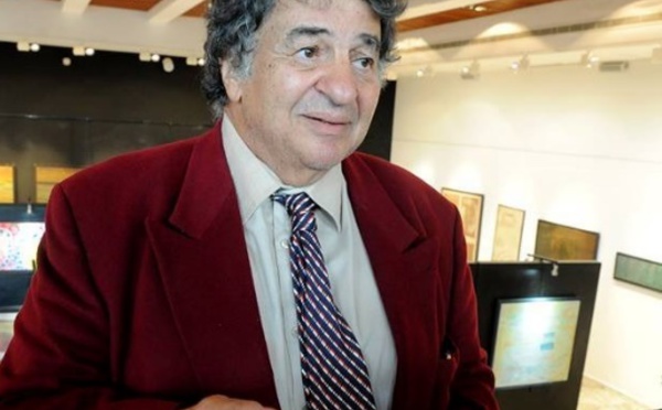 Claude Senouf dévoile «Trace, ombre et signe» à la BNRM