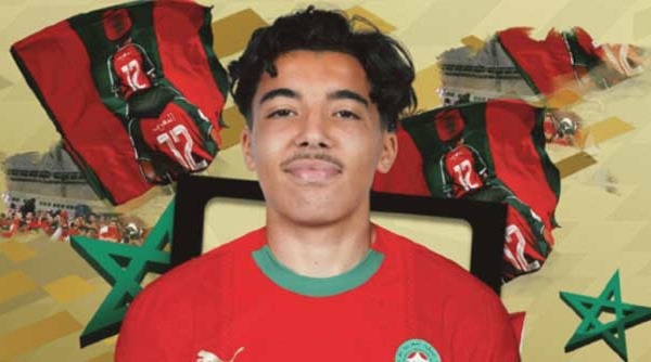 Rayane Bounida rejoint le Onze national