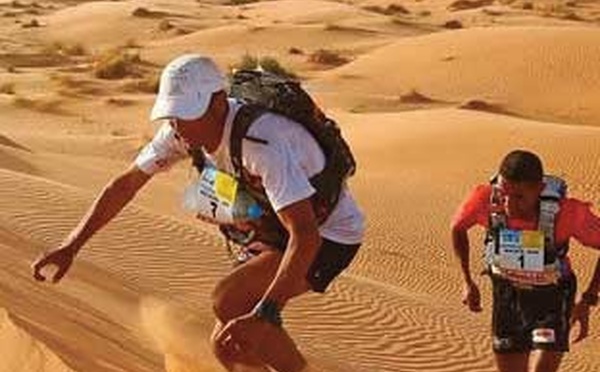 Marathon des sables 2026 : Plus de 1500 participants à la 40ème édition