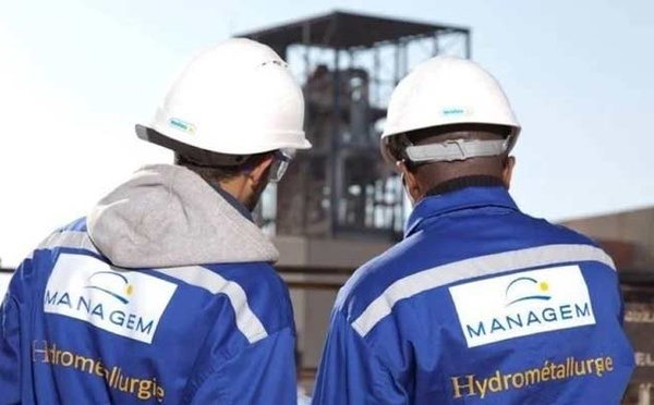 Managem : Le RNPG dépasse 3 MMDH en 2025
