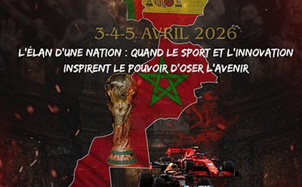 Les Olympiades Mines-Rabat 2026 : le Maroc qui ose, à travers le prisme de sa jeunesse