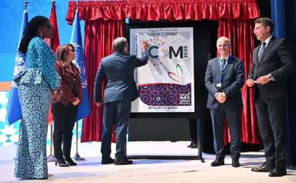 Ouverture des travaux du Comité d’experts de la COM 2026 et de la 58e session de la CEA