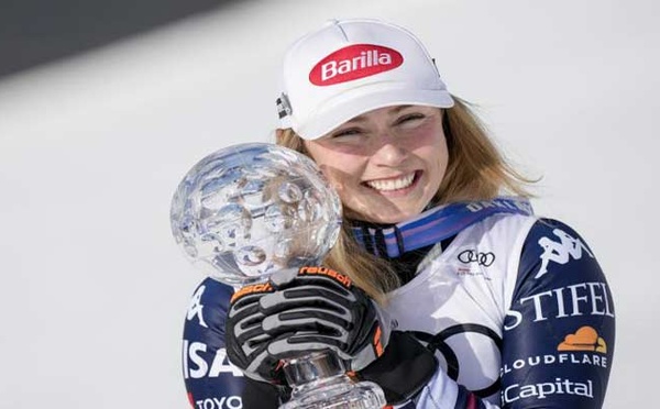 Mikaela Shiffrin, un destin doré tracé par sa mère