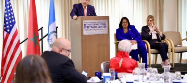 Le Maroc honoré à Washington par l'Association des attachés éducatifs et culturels WECAA