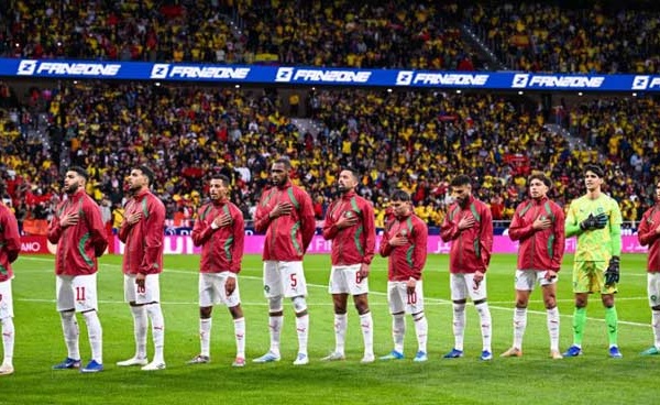 Test paraguayen pour le Onze national