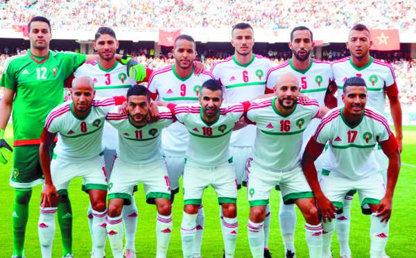 Victoire sans trop forcer du Onze national face au Congo