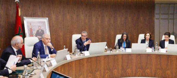 1ère réunion de la commission de suivi de l’impact des tensions au Moyen-Orient sur l’économie nationale