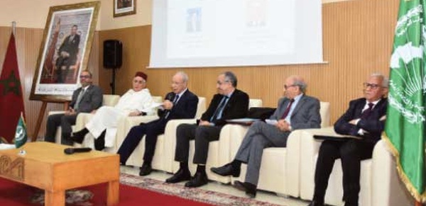 Abdelghani Aboulazm, un parcours passionné au service de la culture marocaine