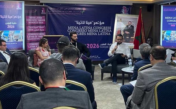 Les jeunes congressistes débattent des défis migratoires, économiques et politiques