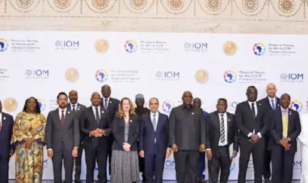 Participation du Maroc à la réunion des pays africains leaders sur le Pacte mondial pour les migrations