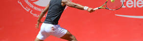 Grand Prix Hassan II de tennis : Taha Baadi et Karim Bennani éliminés au second tour