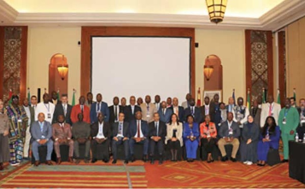 Réunion de haut niveau des administrations et autorités portuaires des Etats membres du Processus des Etats Africains Atlantiques