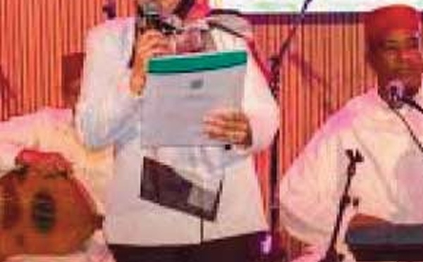 Festival Cadi Ayyad de musique à Marrakech