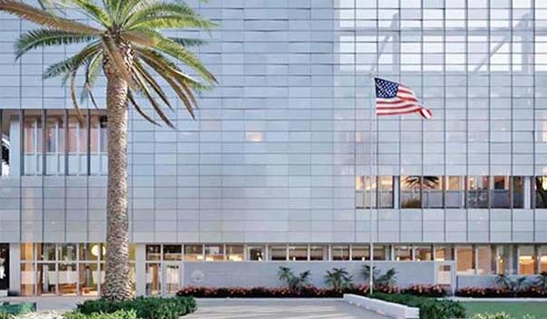 Le Consulat général des Etats-Unis à Casablanca déménage à Casa Finance City