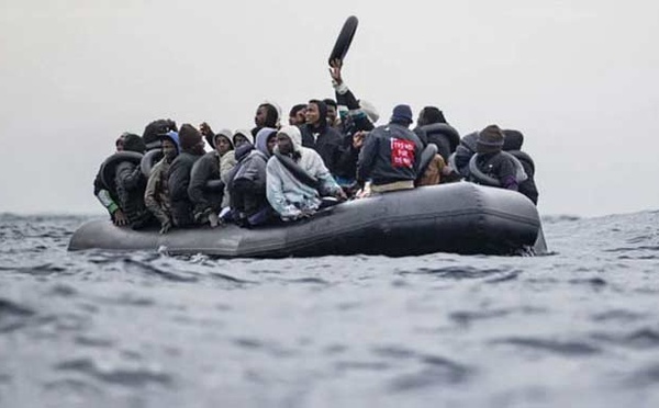Un total de 73.640 tentatives d’émigration irrégulière avortées en 2025