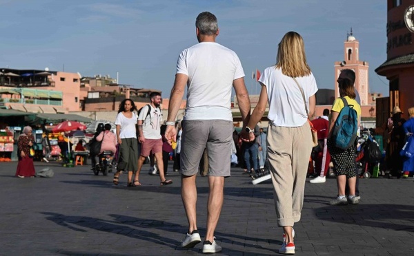 Maroc : 4,3 millions de touristes accueillis au T1-2026