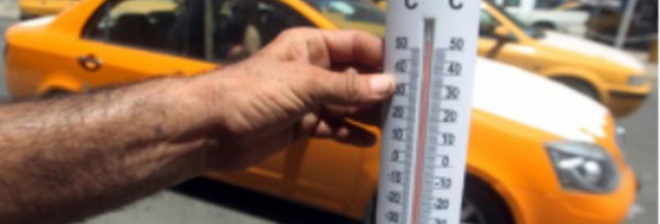 La Terre gagnera près de 10° si les réserves sont consommées