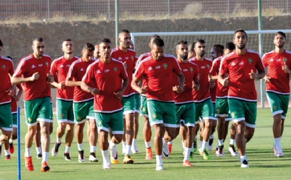 Hervé Renard incite ses protégés à plus de concentration dans les entraînements