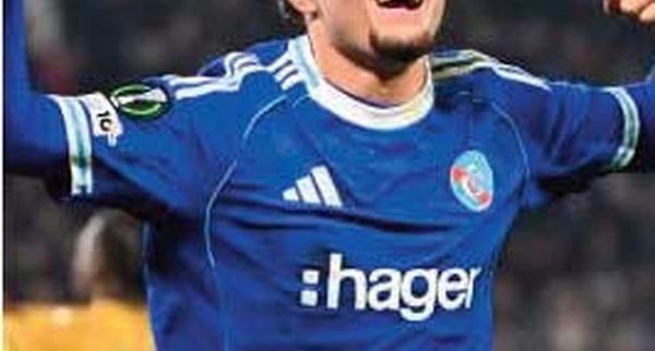 Strasbourg négocie un nouveau contrat avec Samir El Mourabet