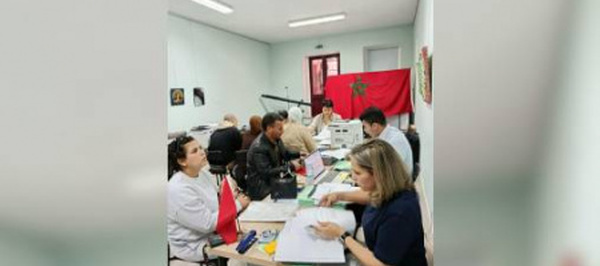 Un consulat mobile au profit de la communauté marocaine résidant à Porto