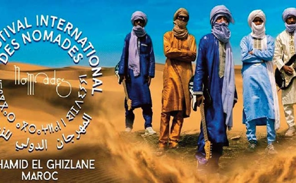 Les traditions et musiques nomades à l’honneur au 21e Festival international des nomades à M’Hamid El Ghizlane
