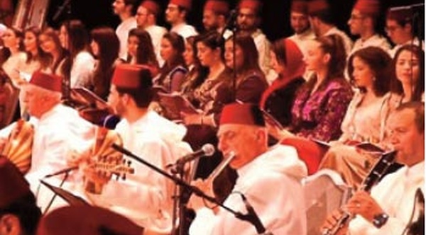 Oujda à l’heure du Festival de la musique gharnatie