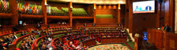 Mise en avant du rôle des Chambres hautes des Parlements africains dans la consolidation de la démocratie et la préservation de la paix