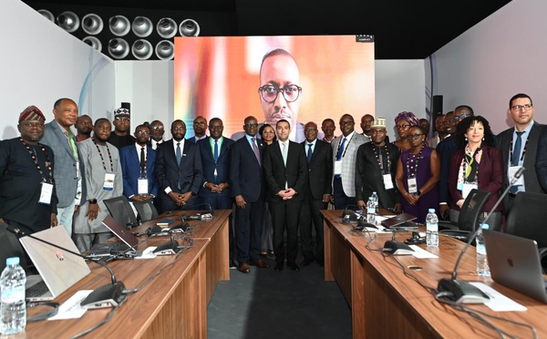 Leadership numérique africain : L’ADD reconduite à la tête du CAITA