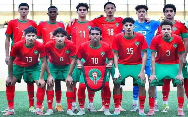 Tirage au sort de la CAN U17 Maroc-2026 : Un groupe à la portée des Lionceaux de l’Atlas