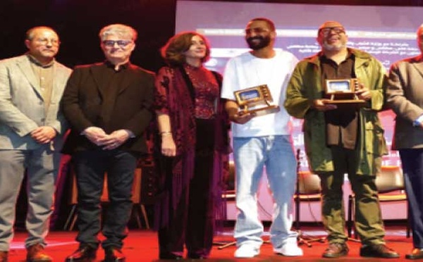 Le film "Al Hob Al Mor" s'adjuge le Grand prix