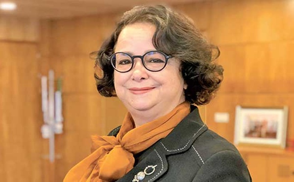 Latifa Akharbach : Le digital appelé à devenir un levier stratégique du développement économique et social