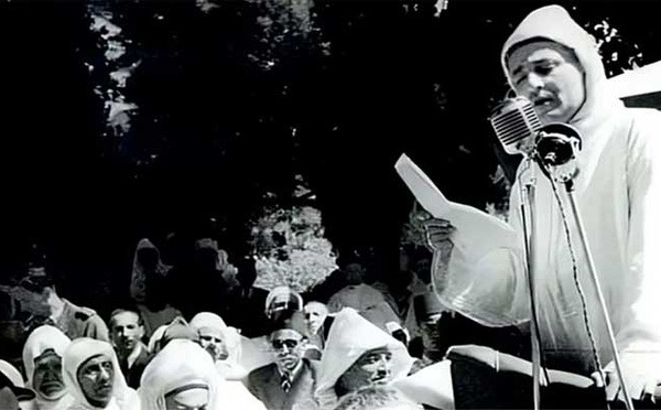 Commémoration à Tanger du 79ème anniversaire de la visite historique de Feu SM Mohammed V