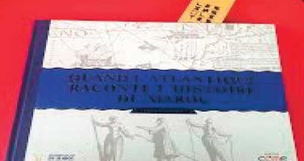 Rencontre-signature du livre "Quand l’Atlantique raconte l’histoire du Maroc"