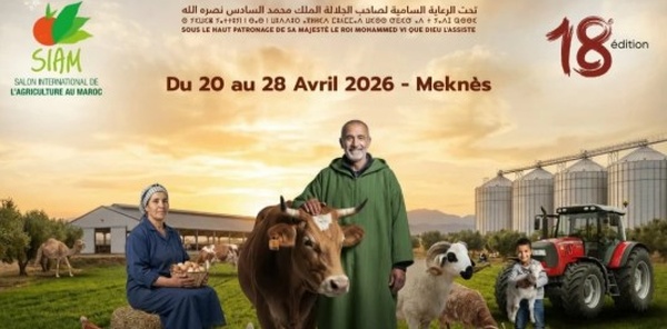 SIAM 2026 : Une trentaine d’entreprises espagnoles exposent leurs innovations agricoles