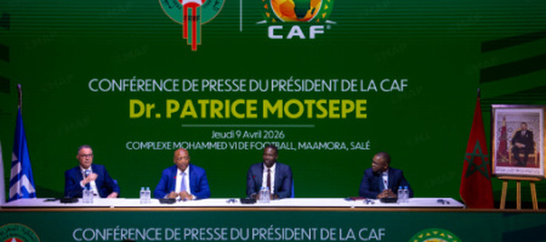 Patrice Motsepe : La CAF est pleinement engagée à développer le football africain