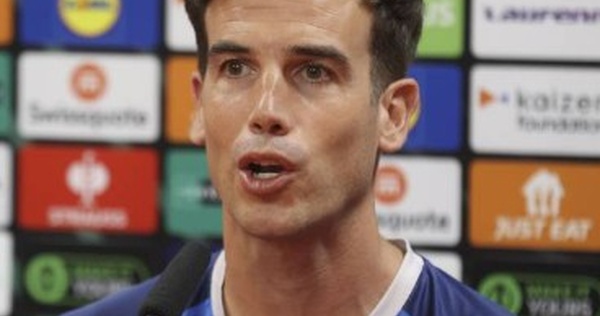 Akhomach buteur en Europa Conférence