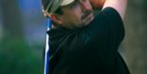 Distinction de Joudar à St Pölten Pro Golf Tour