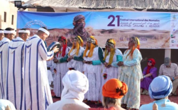 "Toumastine", plus qu'un groupe musical, un porte-voix des nomades
