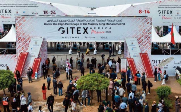 GITEX Africa Morocco : Les priorités numériques du continent au cœur des débats