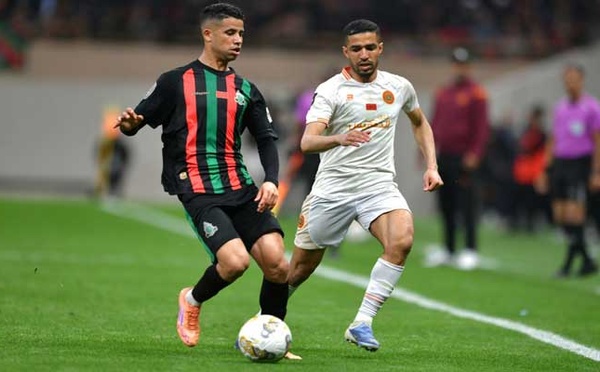 Ligue des Champions d'Afrique : L’AS FAR prend une option pour la finale