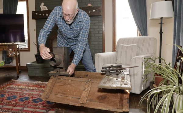 Aux Etats-Unis, la pellicule perdue d'un trésor du cinéma français retrouvée dans un grenier