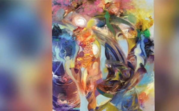 Le plasticien Mohamed Mansouri Idrissi participe à la 14è édition de "La Route de la Soie : Rencontre des artistes" en Chine