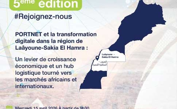 Laâyoune accueille la 5ᵉ étape de la Caravane des rencontres régionales