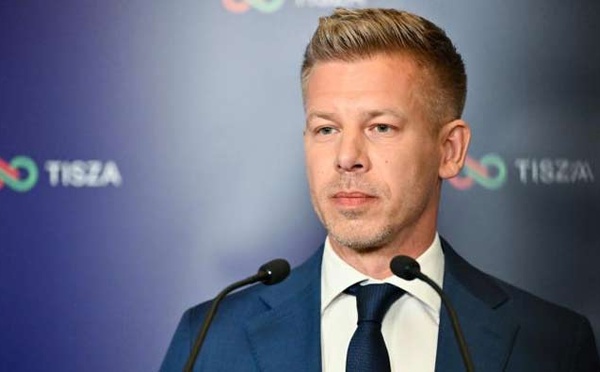 Peter Magyar, l'homme du sérail tombeur de Viktor Orban