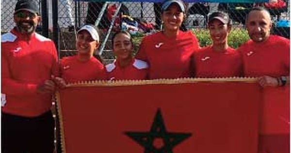 Billie Jean King Cup : Le Maroc assure son maintien en Groupe II Europe/Afrique