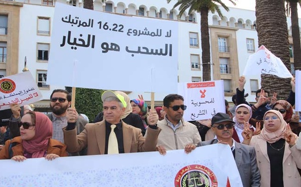 Les adouls n’en démordent pas