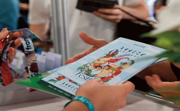 Cinq projets sélectionnés pour participer au Marché international du film d’animation d’Annecy