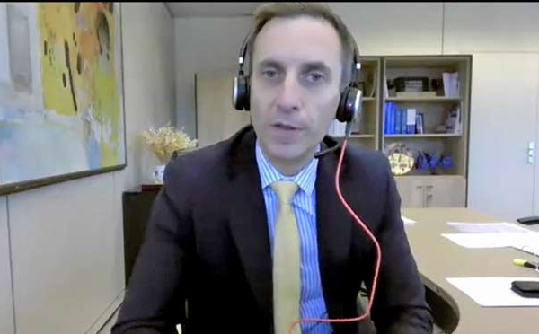 Mathieu Mori : Le Maroc, un "partenaire clé" du Conseil de l'Europe