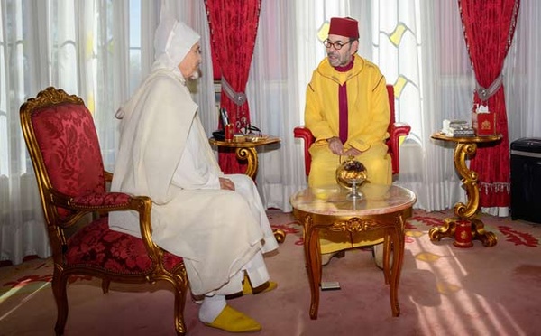 SM le Roi nomme El Yazid Er-Radi secrétaire général du Conseil supérieur des oulémas